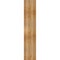 Ekena Millwork Joined Board-n-Batten Shutters w/Z-Bar, Rough Sawn Western Red Cedar, 10 3/4W x 53H, PR RBJ06Z11X053RWR - alternate 3